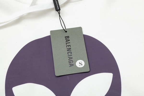 ブランドパーカー内部構造